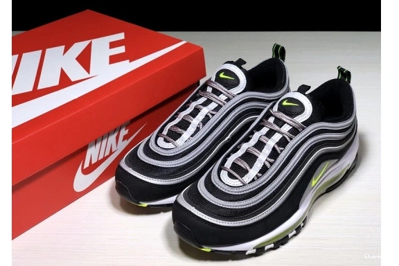 97 OG  Black Air 921826-004 Volt Max 1221